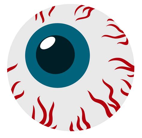 eyeballs clipart